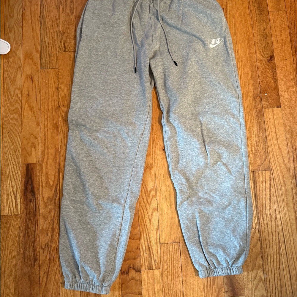 Nike Gray Sweatpants